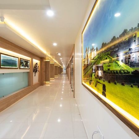 Hotel Drishti,Bhopal Exterior photo