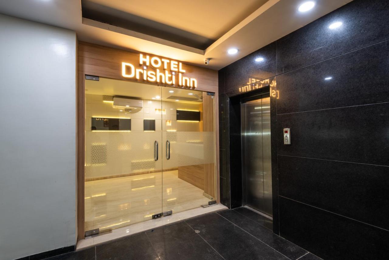 Hotel Drishti,Bhopal Exterior photo
