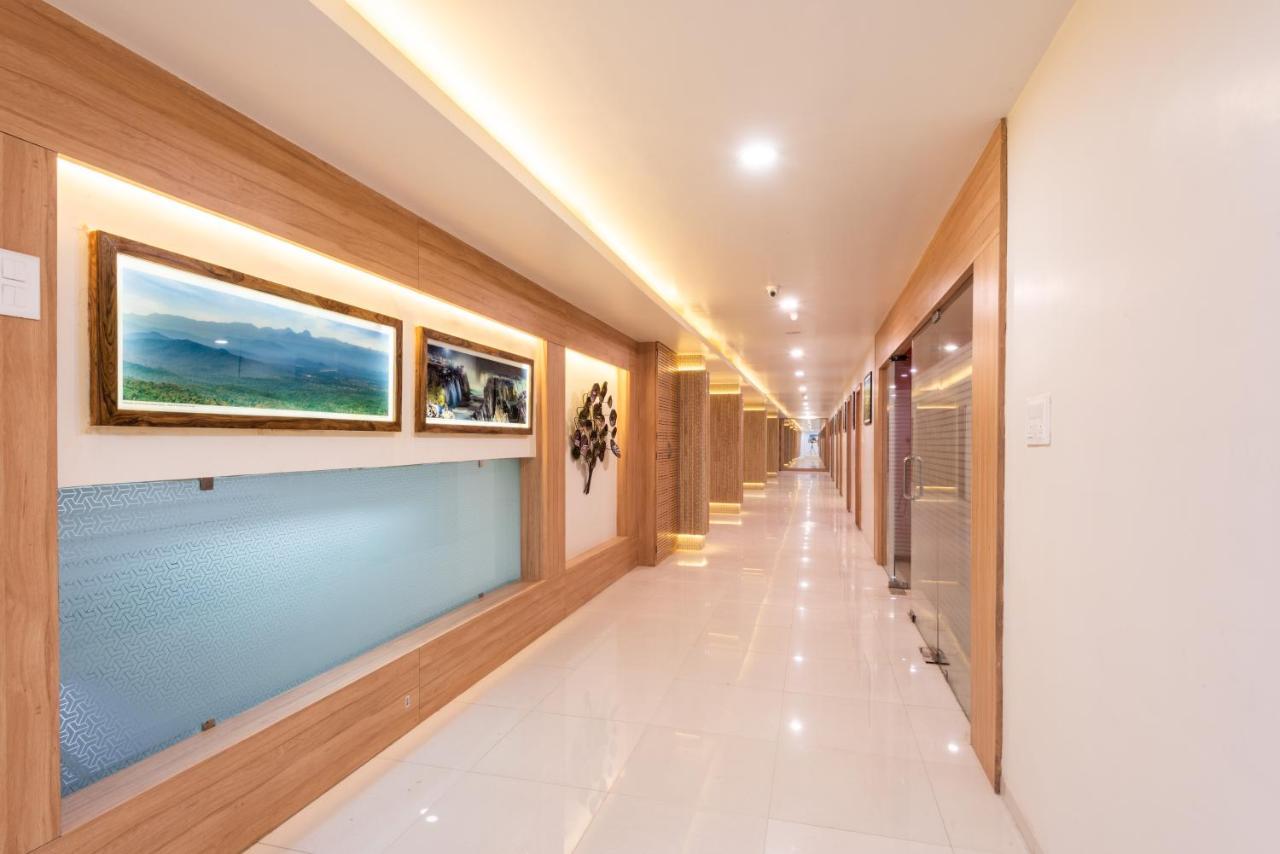 Hotel Drishti,Bhopal Exterior photo