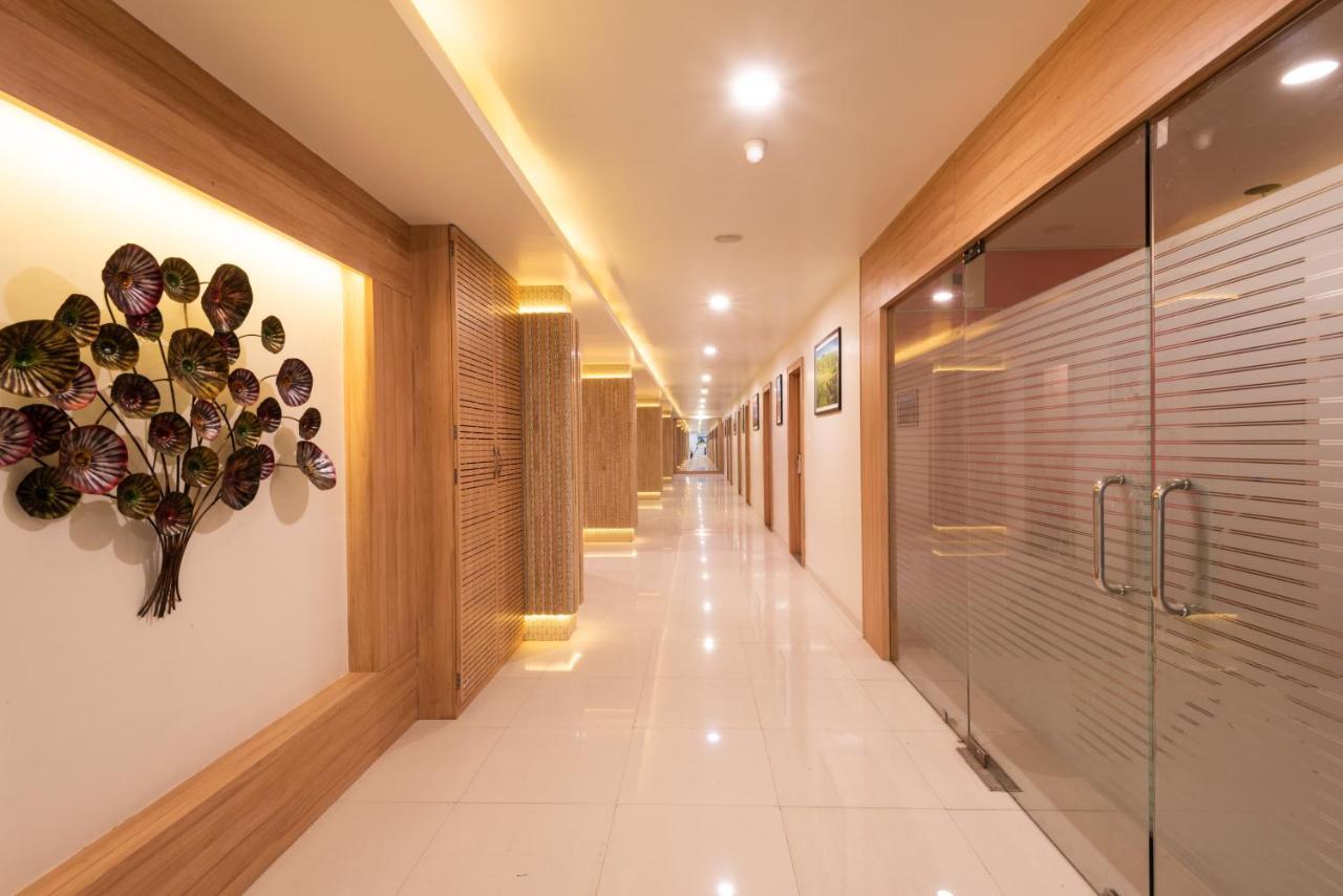 Hotel Drishti,Bhopal Exterior photo