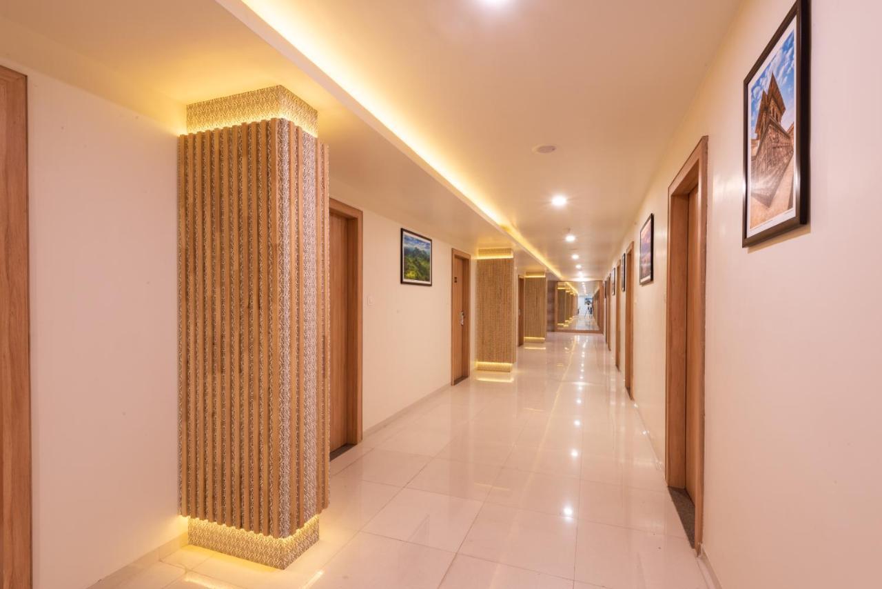 Hotel Drishti,Bhopal Exterior photo