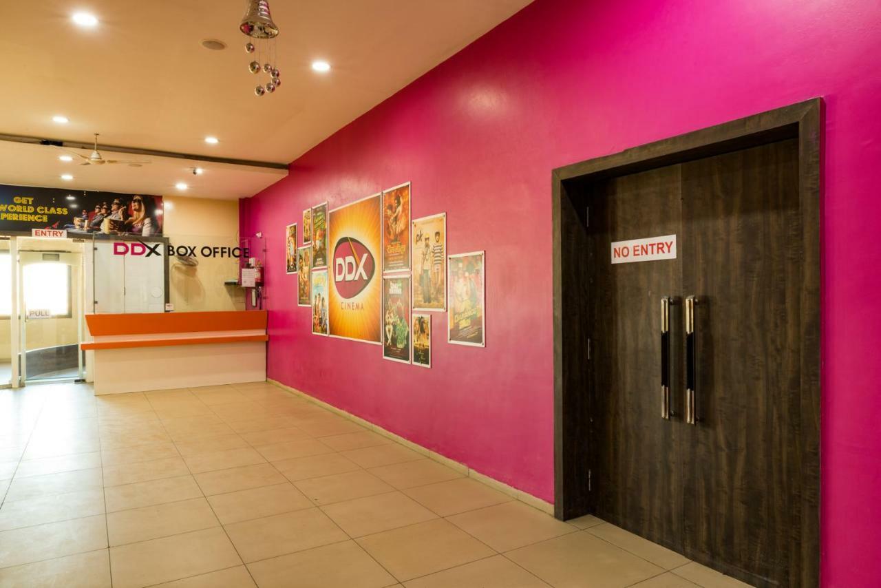 Hotel Drishti,Bhopal Exterior photo