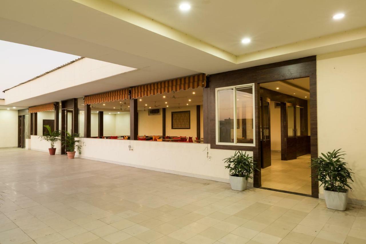 Hotel Drishti,Bhopal Exterior photo