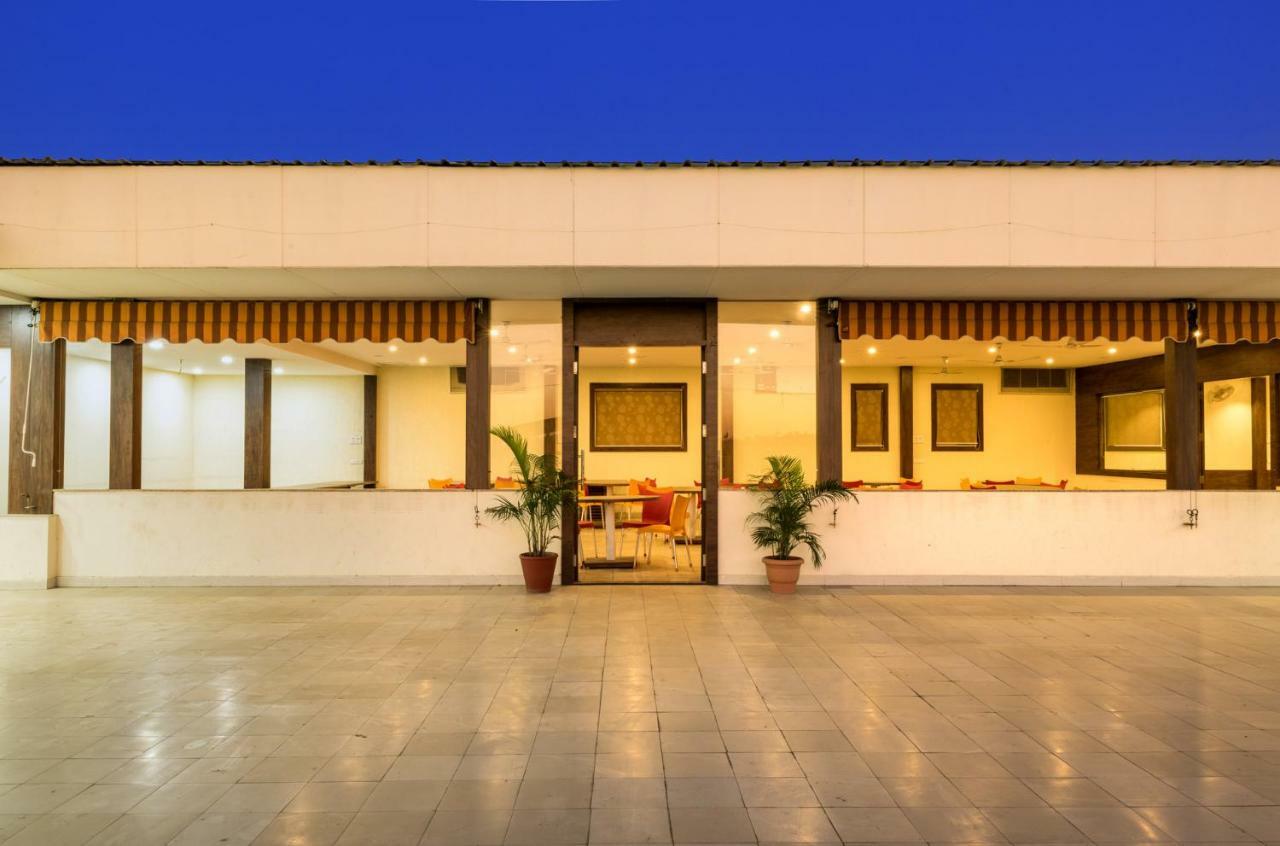 Hotel Drishti,Bhopal Exterior photo